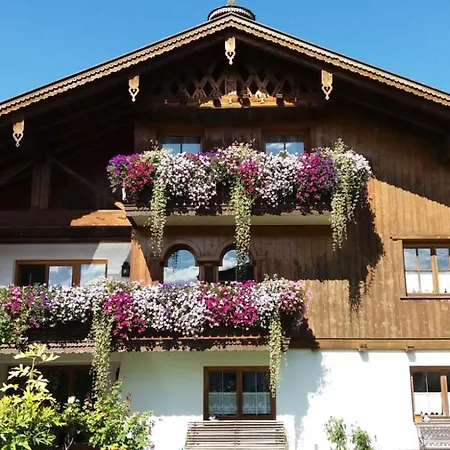 아파트 Alma Pflach