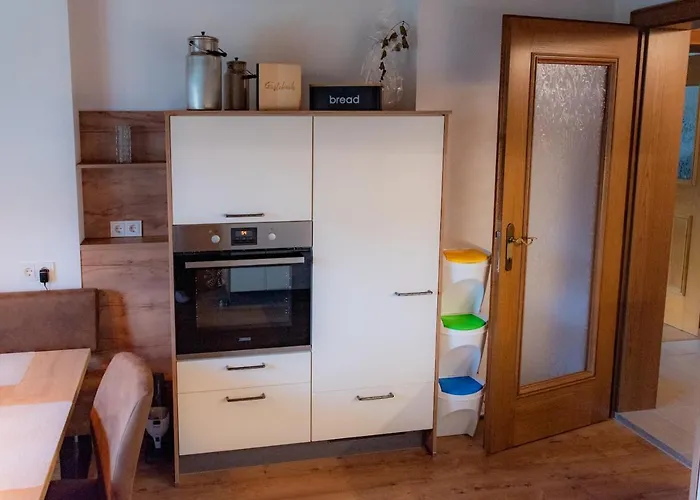 Alma Apartmán Pflach