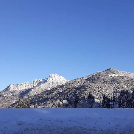 Apartment Alma Pflach