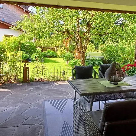 Appartement Alma Pflach