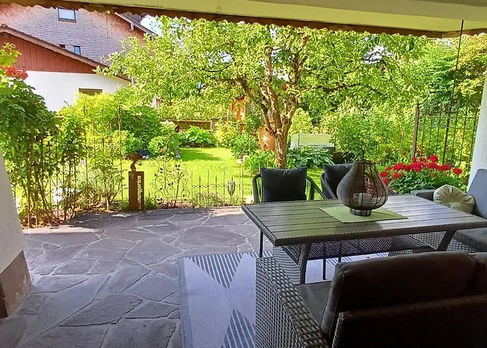 Appartement Alma Pflach