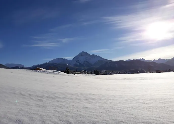 Alma Appartement Pflach